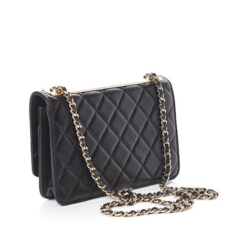 chanel trendy cc價格|chanel trendy wallet on chain.